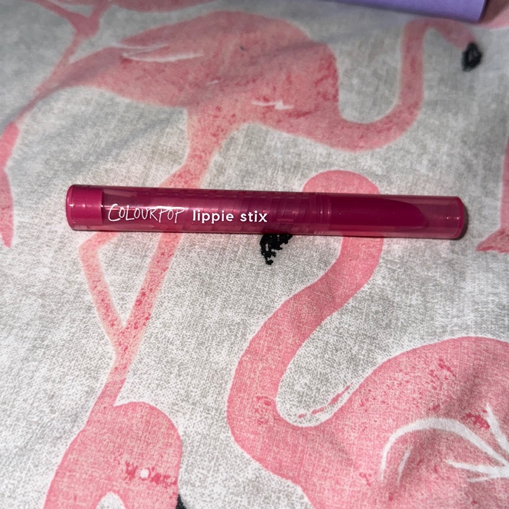 Colourpop lippie stix